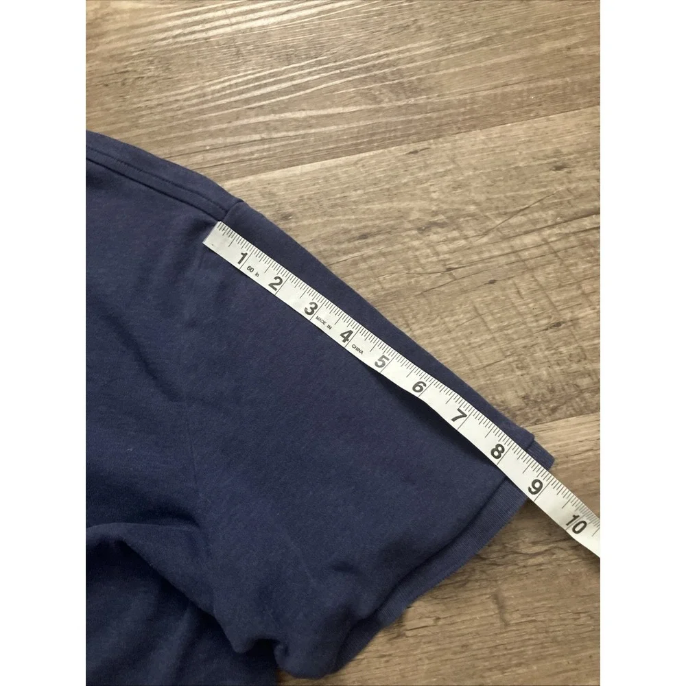 Polo Ralph Lauren Blue Pony Blue Men's Large READ